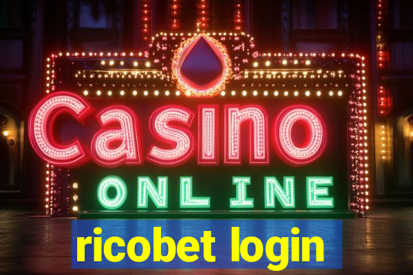 ricobet login